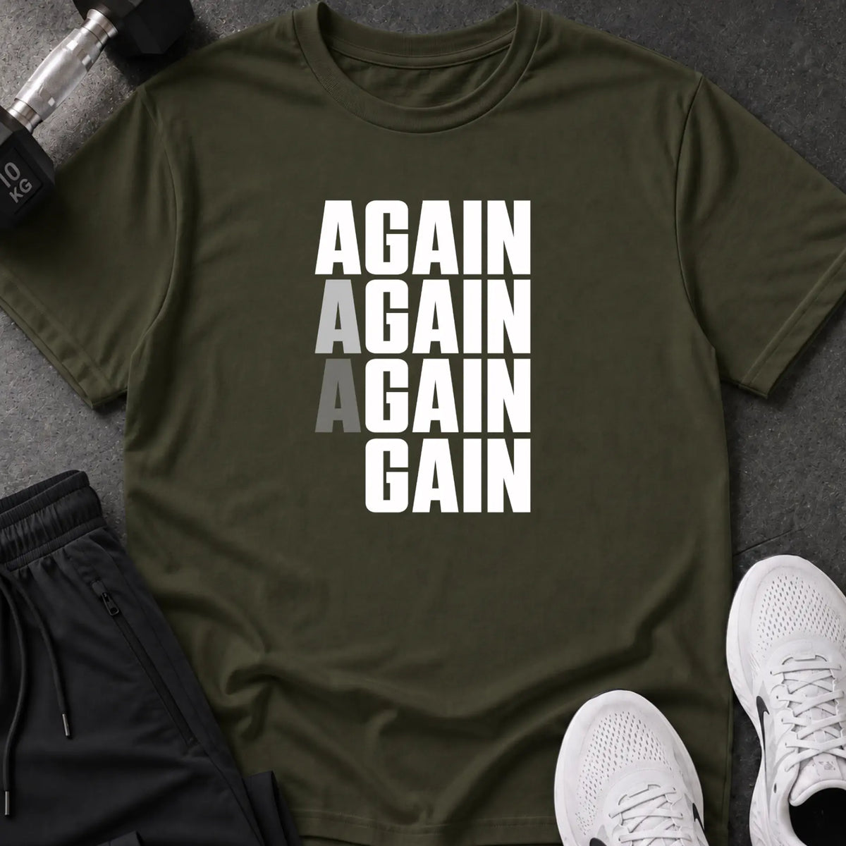 Again & Again T-Shirt
