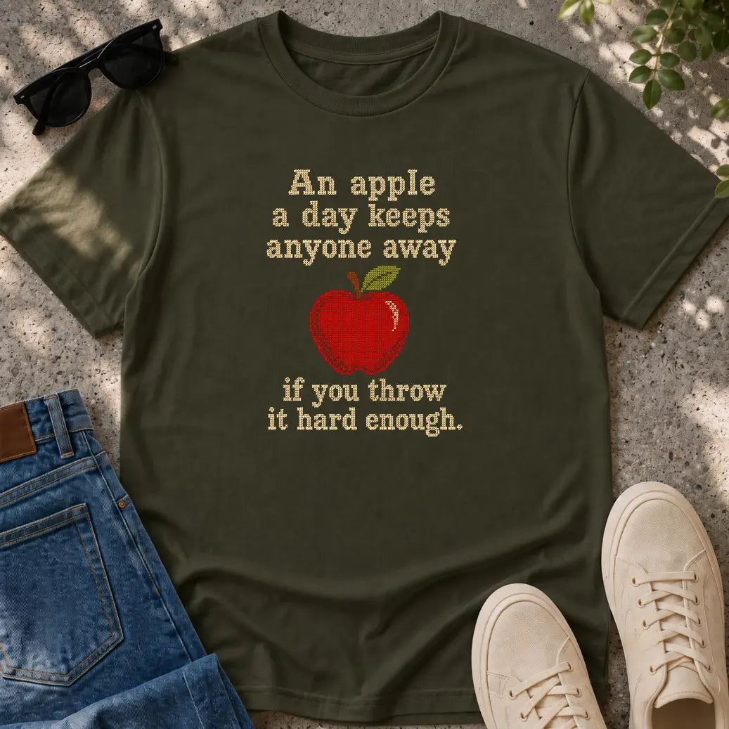 Apple a Day T-Shirt