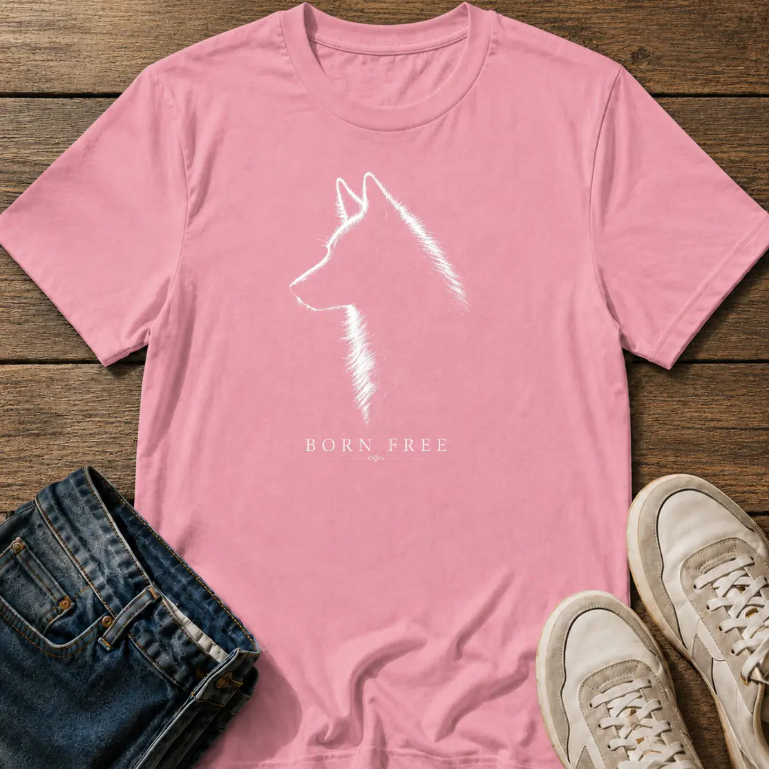 Born Free T-Shirt