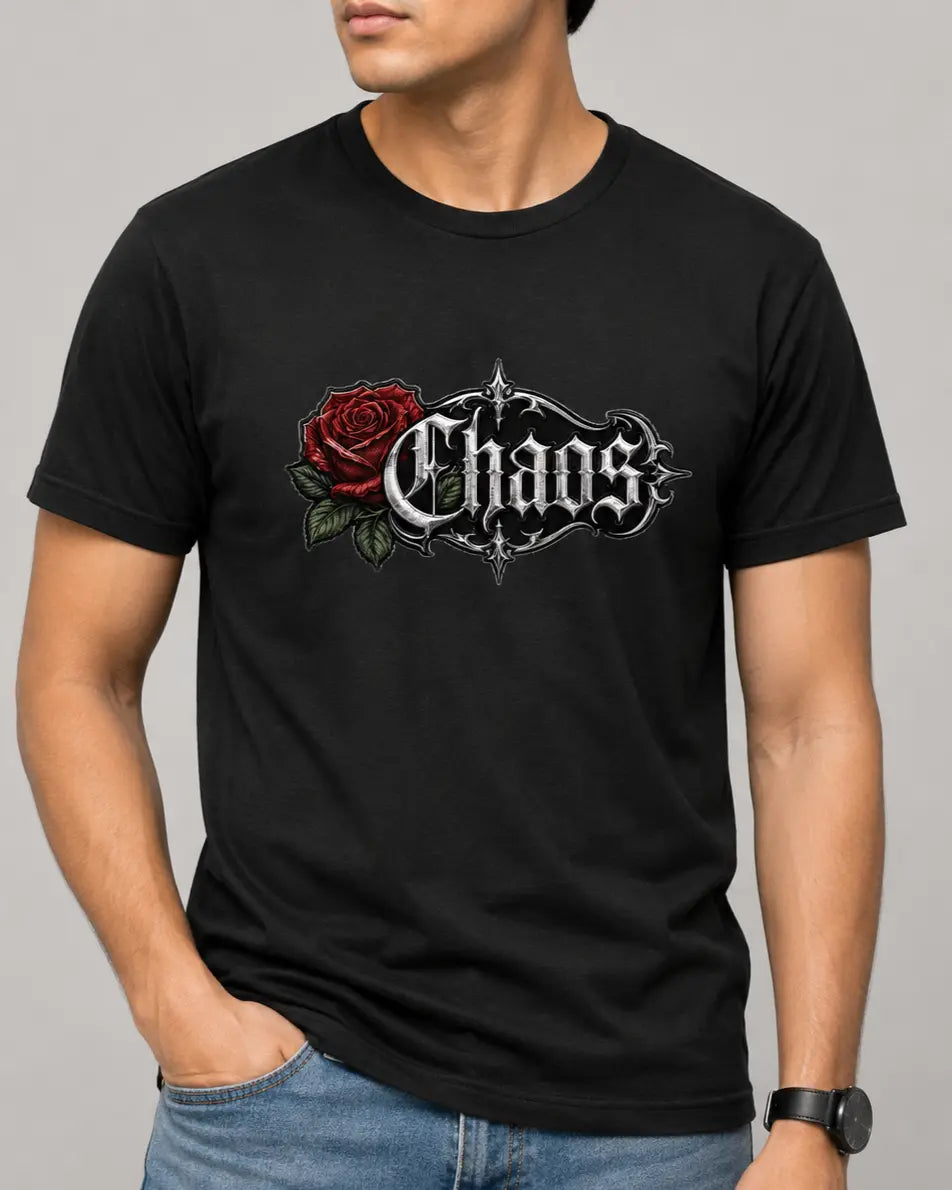 Chaos Within T-Shirt