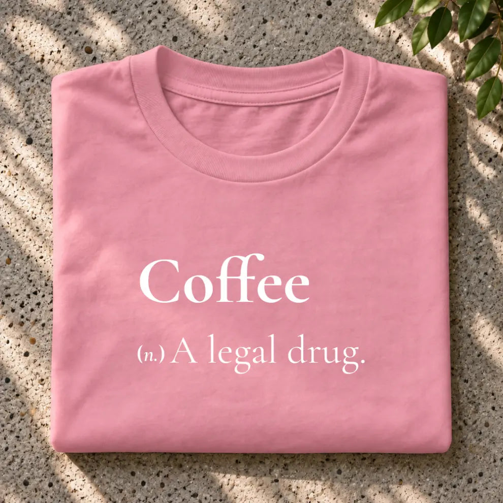 Coffee is high T-Shirt