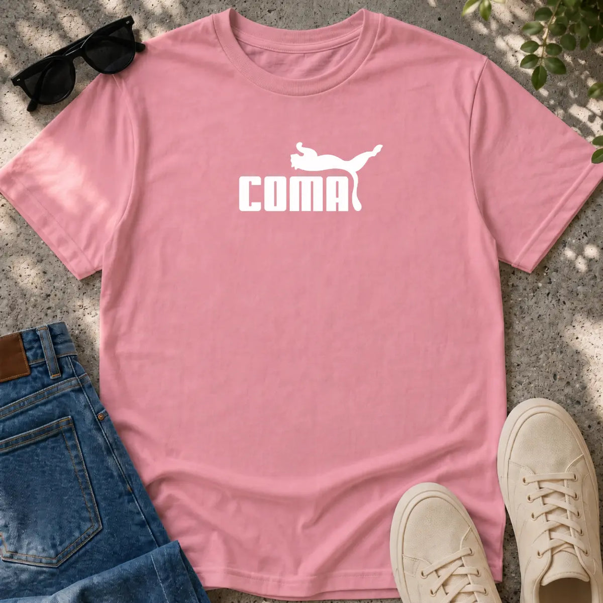 Coma T-Shirt