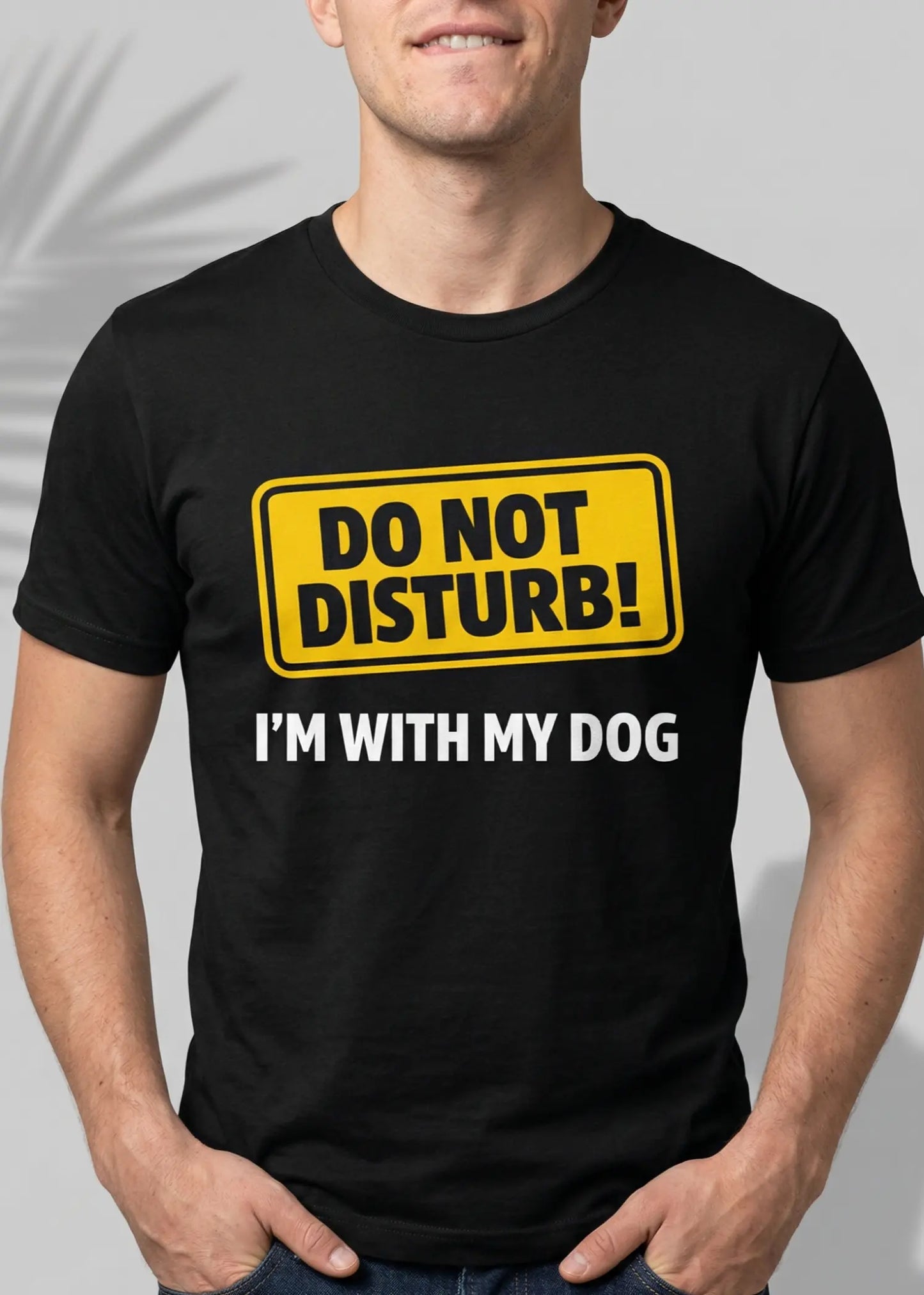 Do Not Disturb T-Shirt