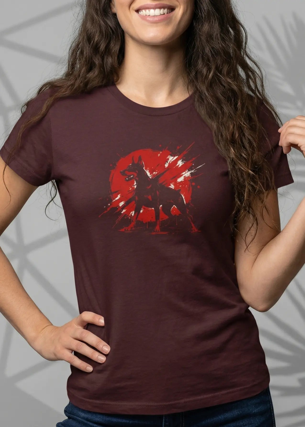 Doberman - Fear the Loyal T-Shirt