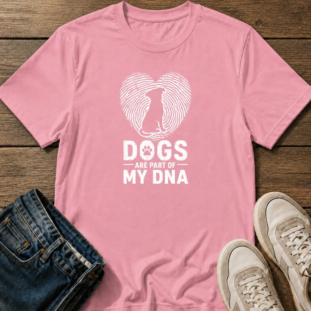 Dogs DNA T-Shirt