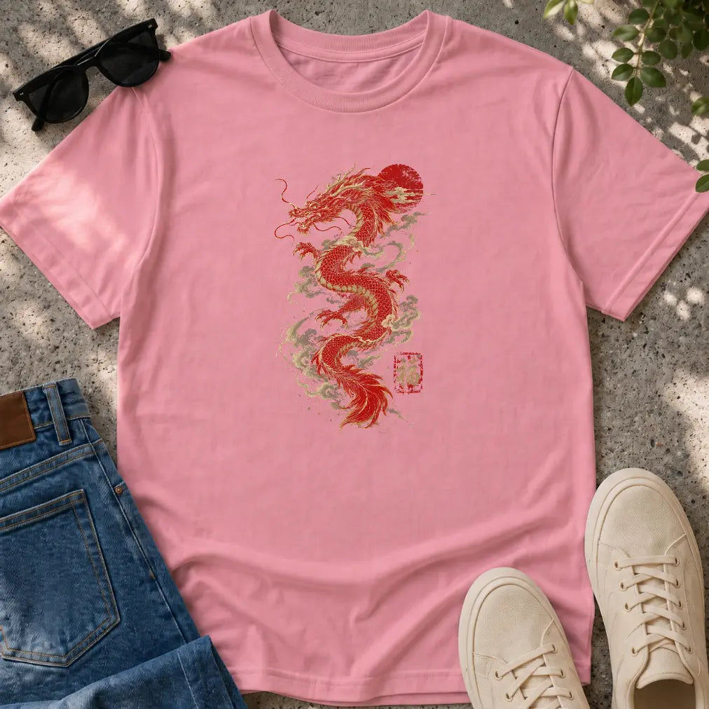 Dragon Ascension T-Shirt