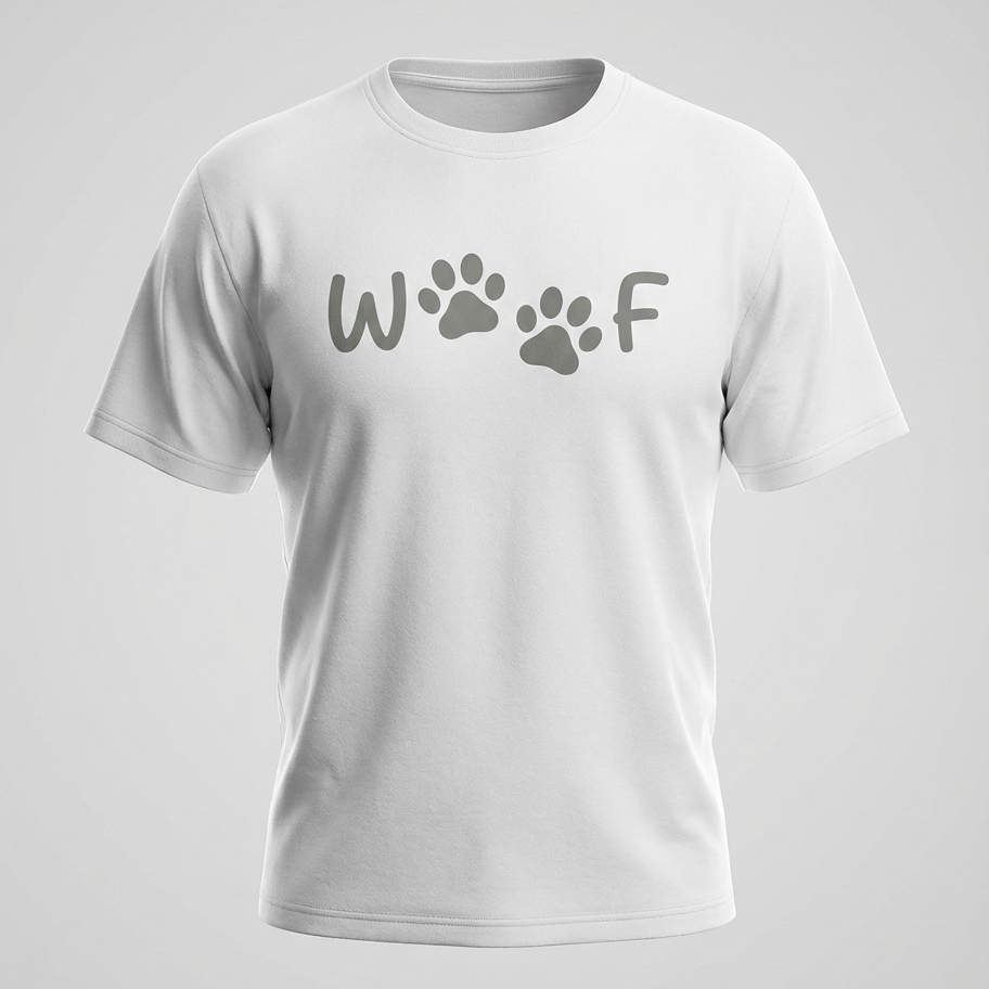 WOOF T-Shirt