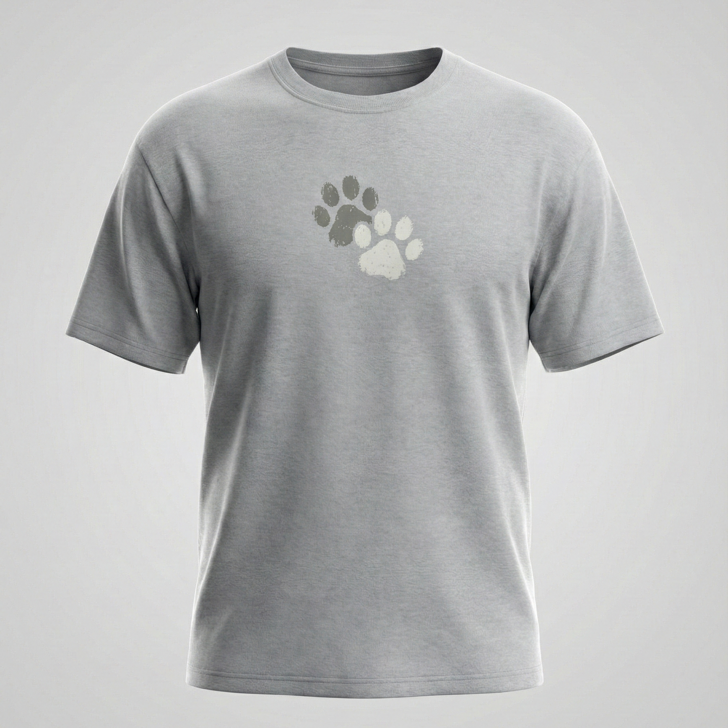 Paw Prints T-Shirt