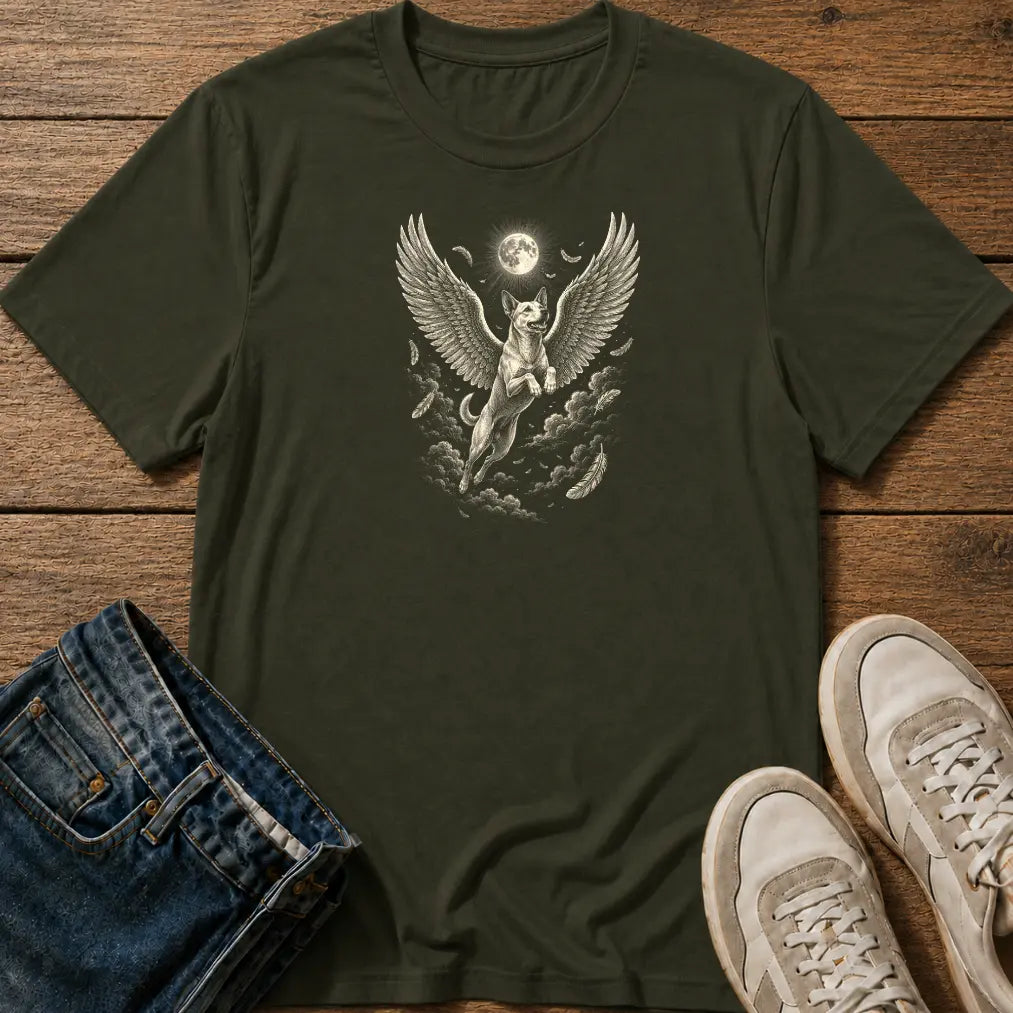 Happy Dog T-Shirt