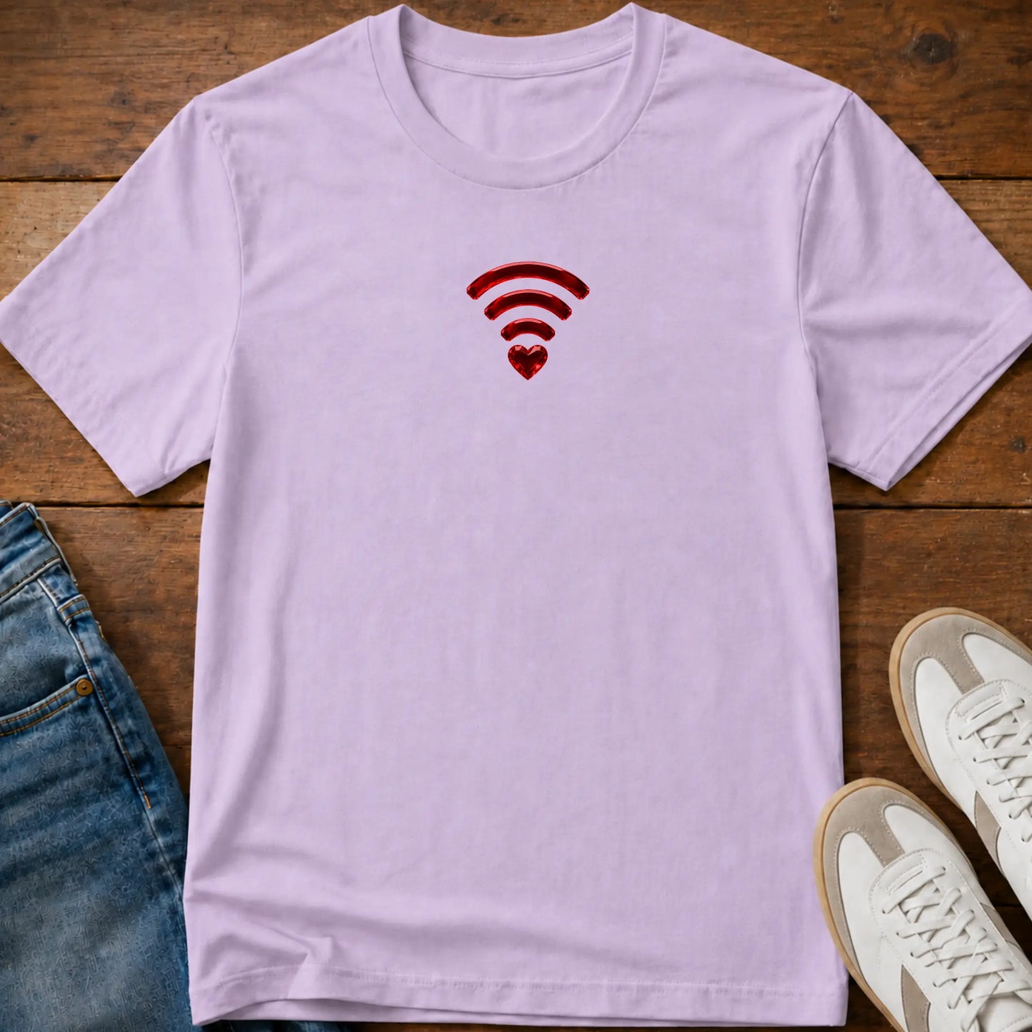 Heart-Fi T-Shirt