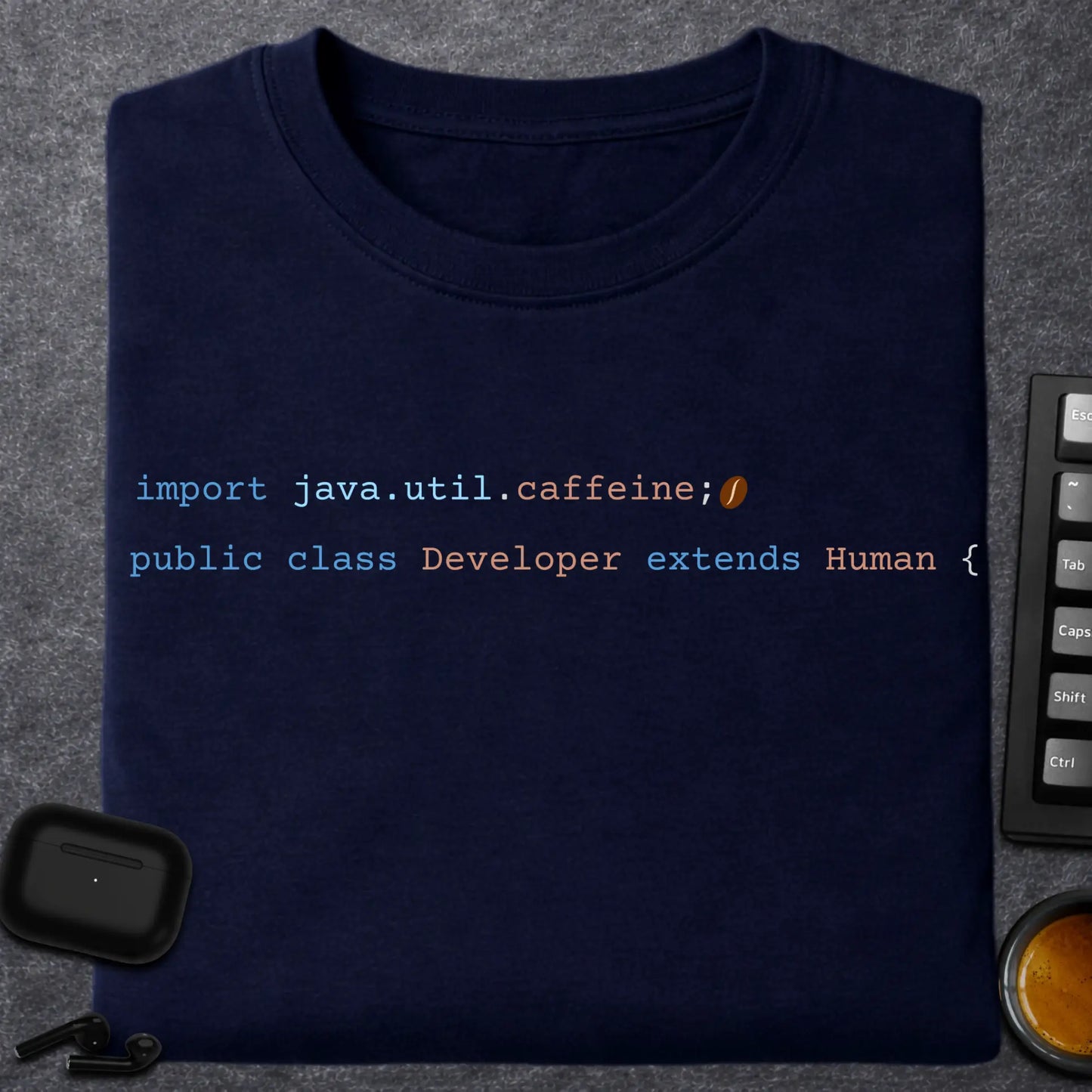 Java Class: Developer extends Human