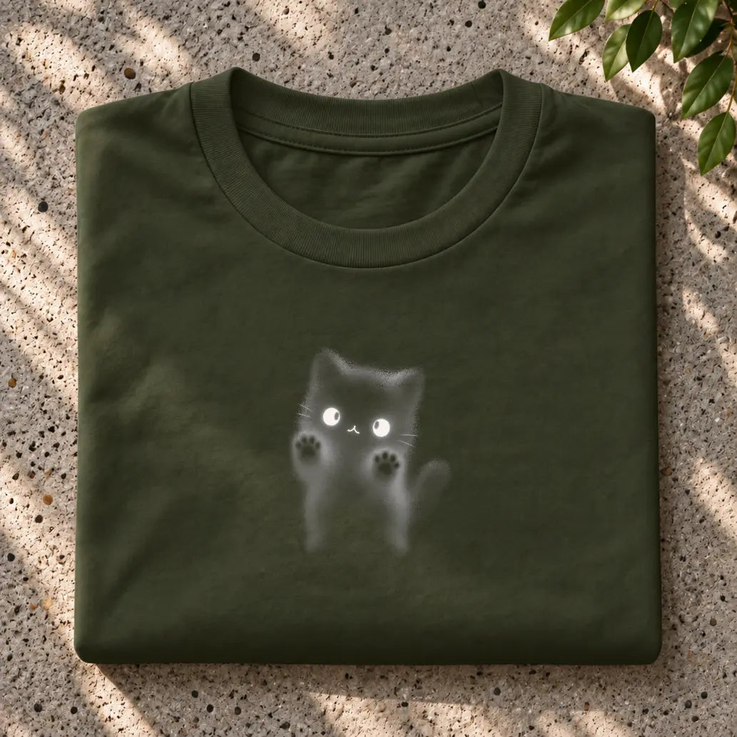 Midnight Paw T-Shirt