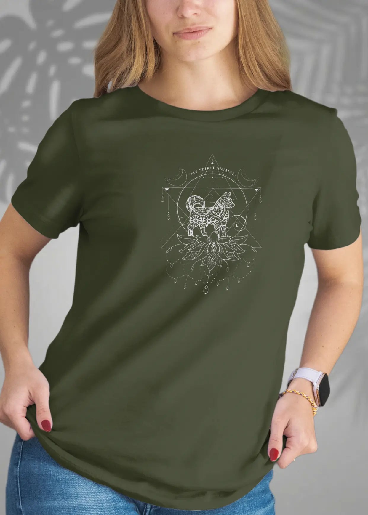 My Spirit Animal T-Shirt.
