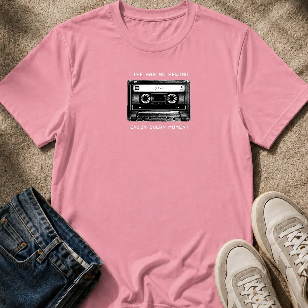 No Rewind T-Shirt