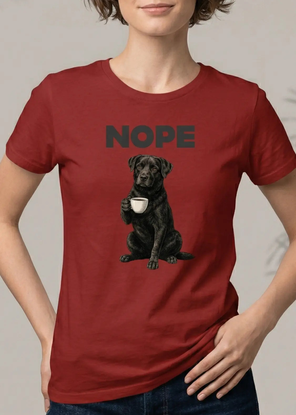 Nope T-Shirt