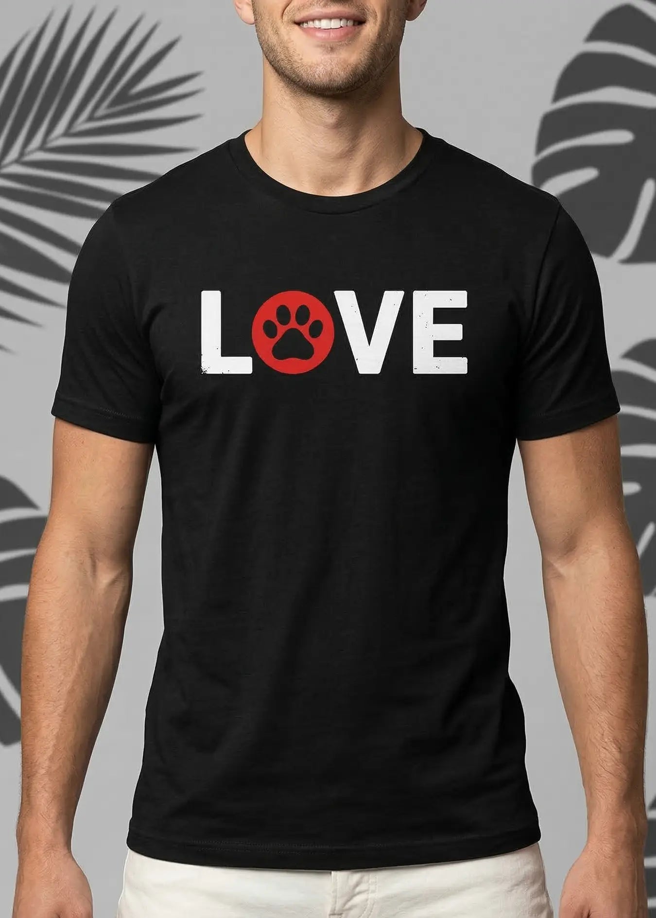 Paw Love T-Shirt