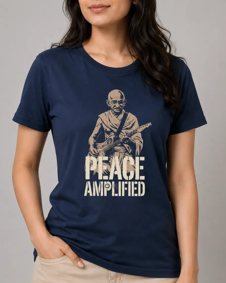 Peace Amplified T-Shirt