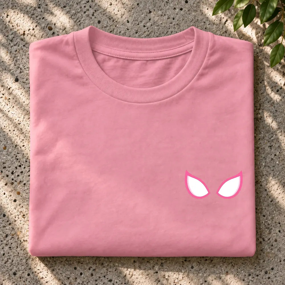 Pink Eyes T-Shirt