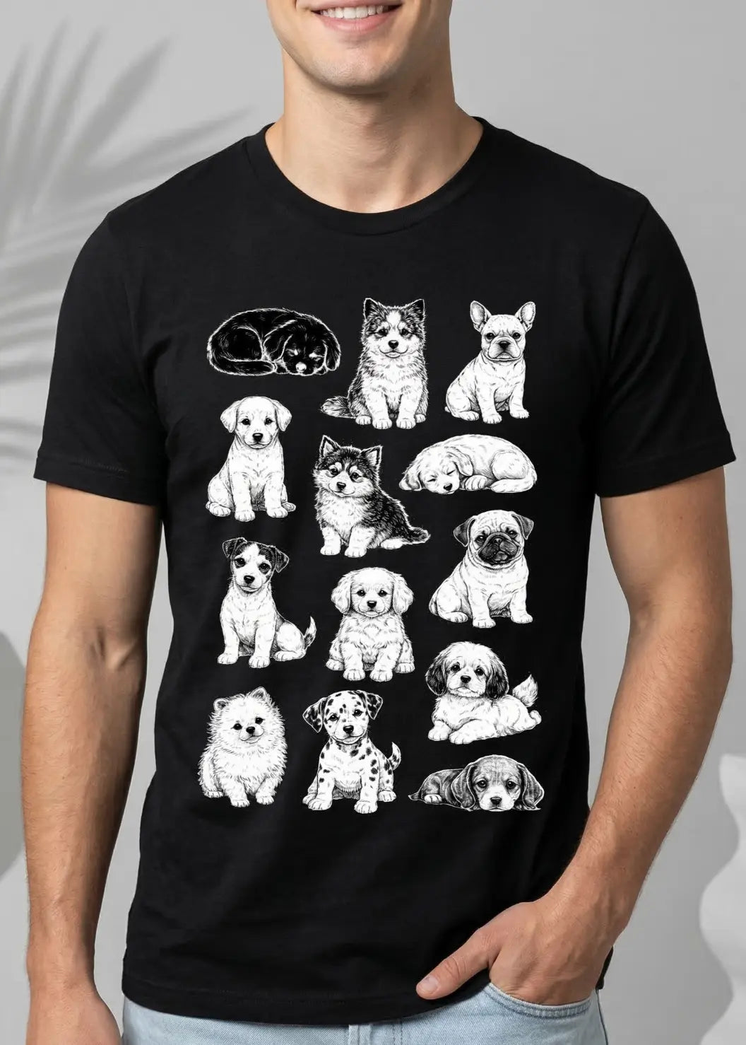 Puppy Paradise T-Shirt