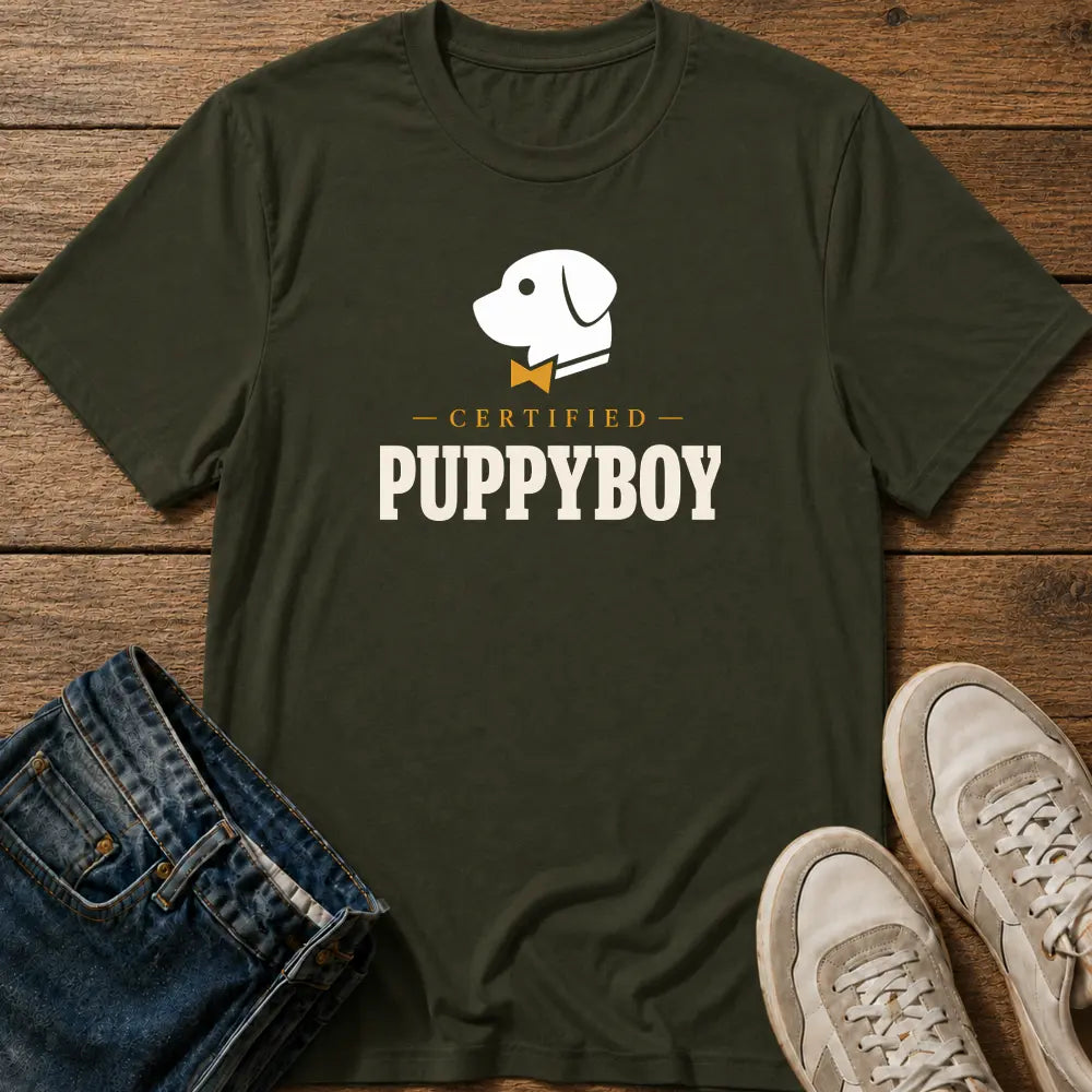 Puppyboy T-Shirt