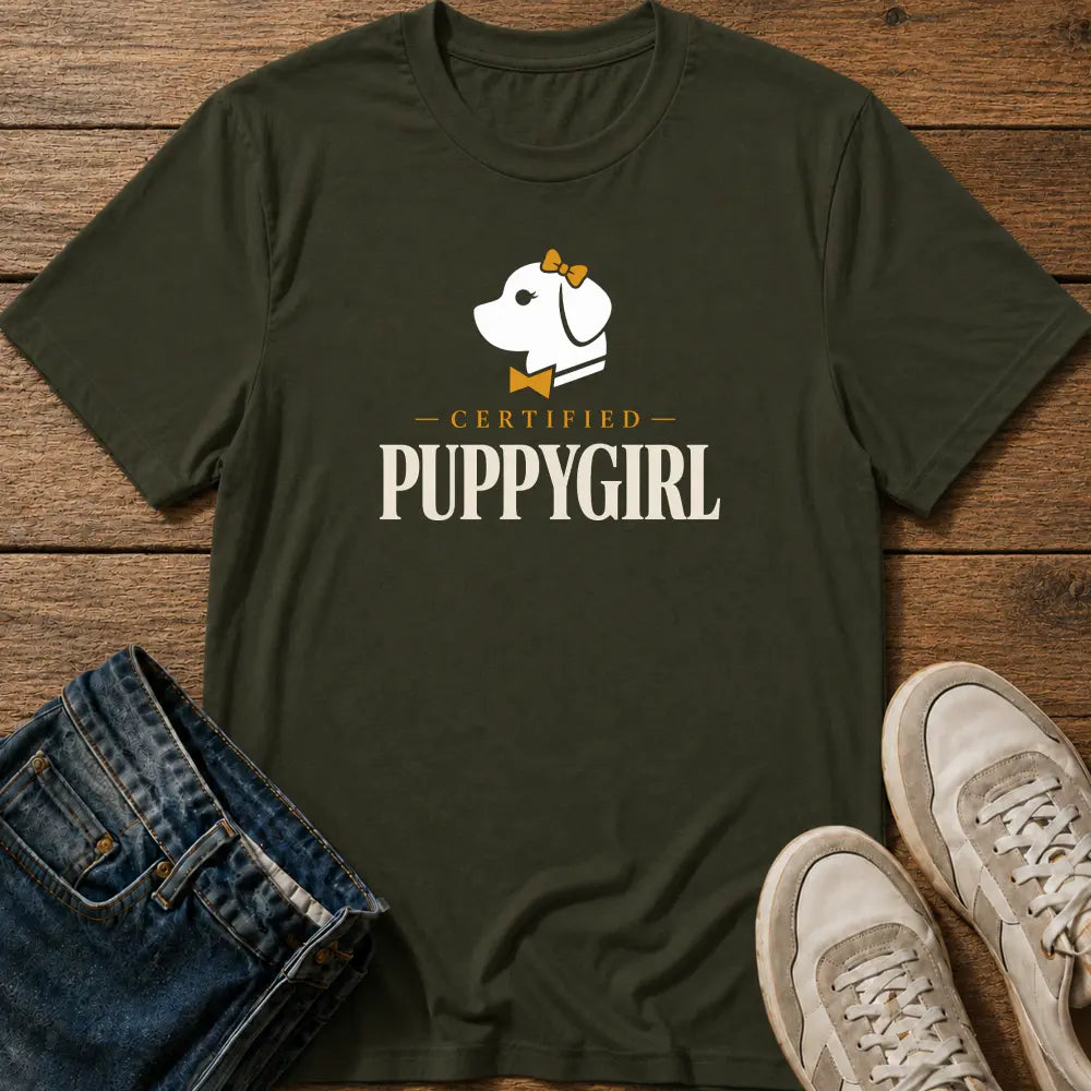 Puppygirl T-Shirt