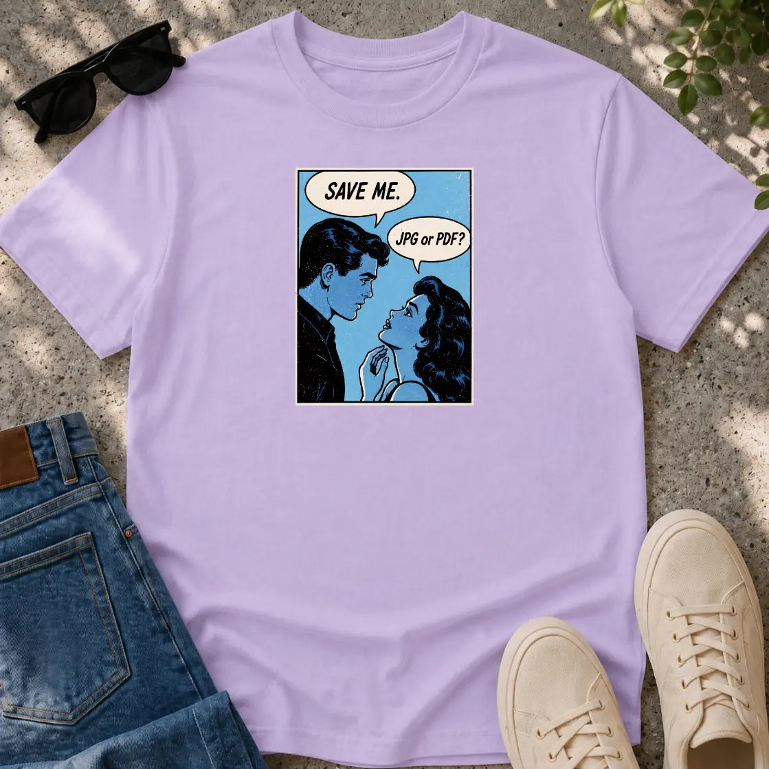 Save Me T-Shirt