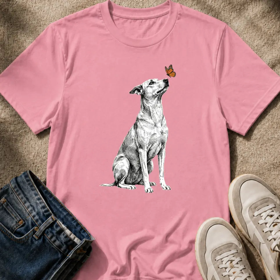 Simple joy butterfly T-Shirt