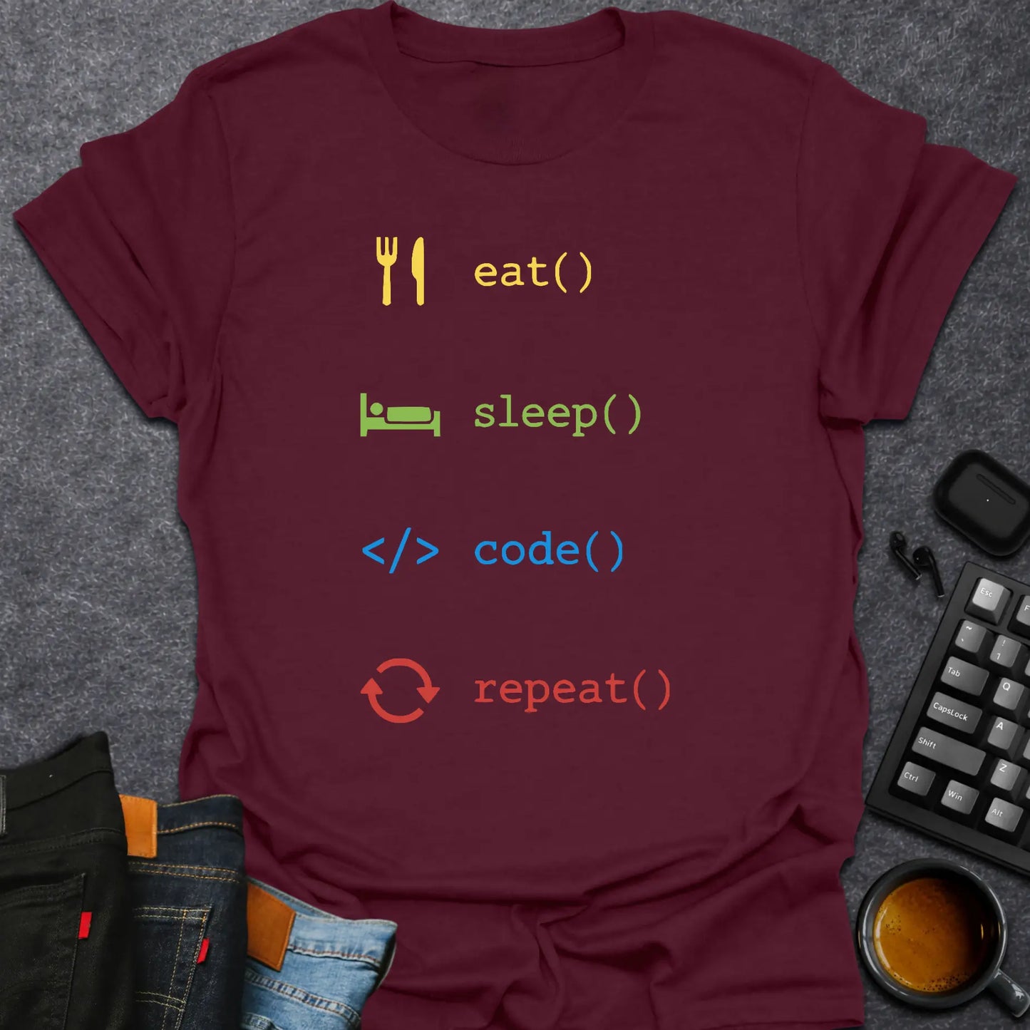 The Developer’s Algorithm