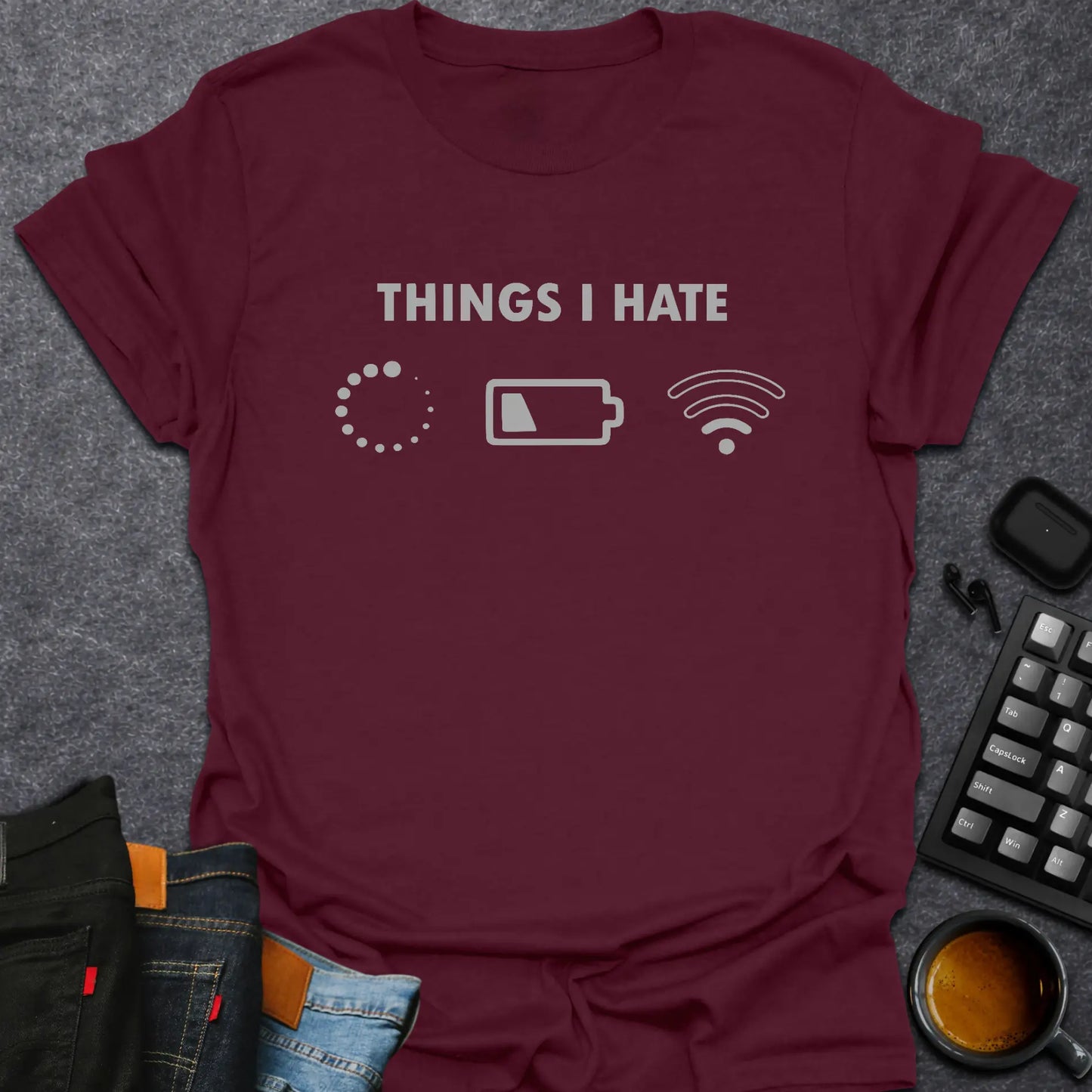 Things I Hate