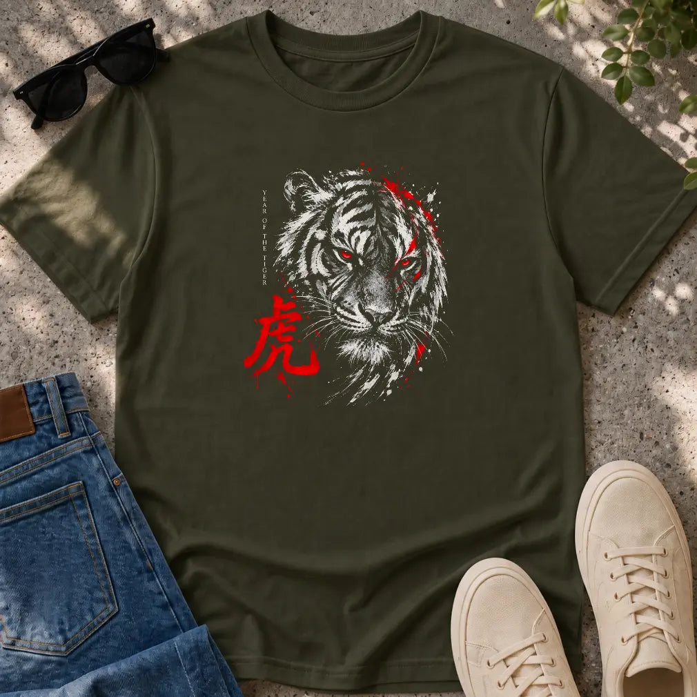 Tiger Spirit T-Shirt