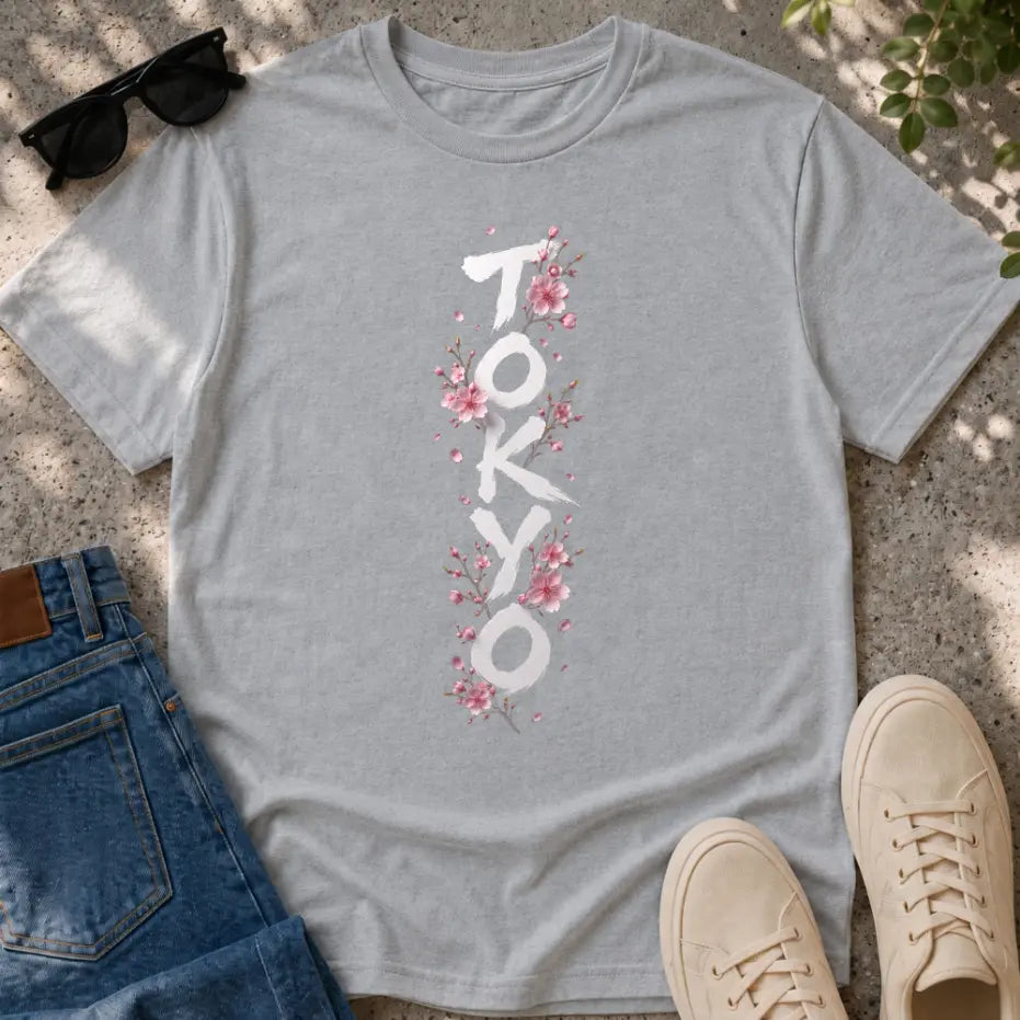 Tokyo Sakura T-Shirt