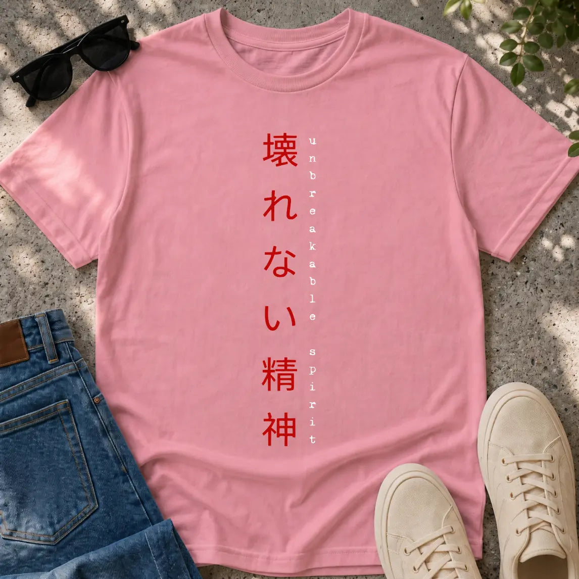 Unbreakable Spirit T-Shirt