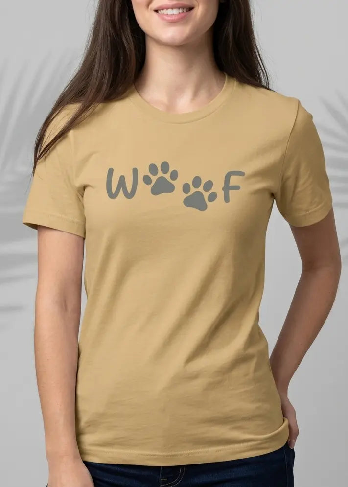 WOOF T-Shirt