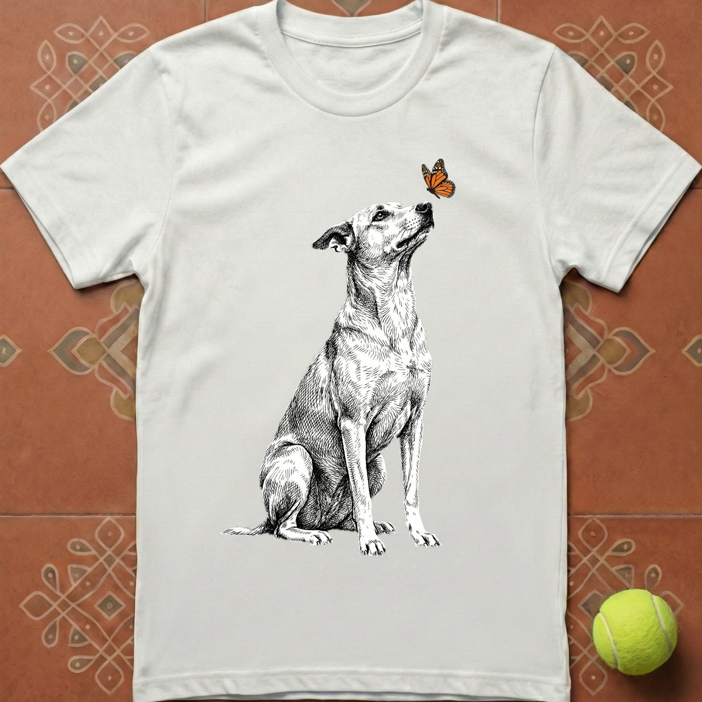 Simple Joys Dog T-Shirt