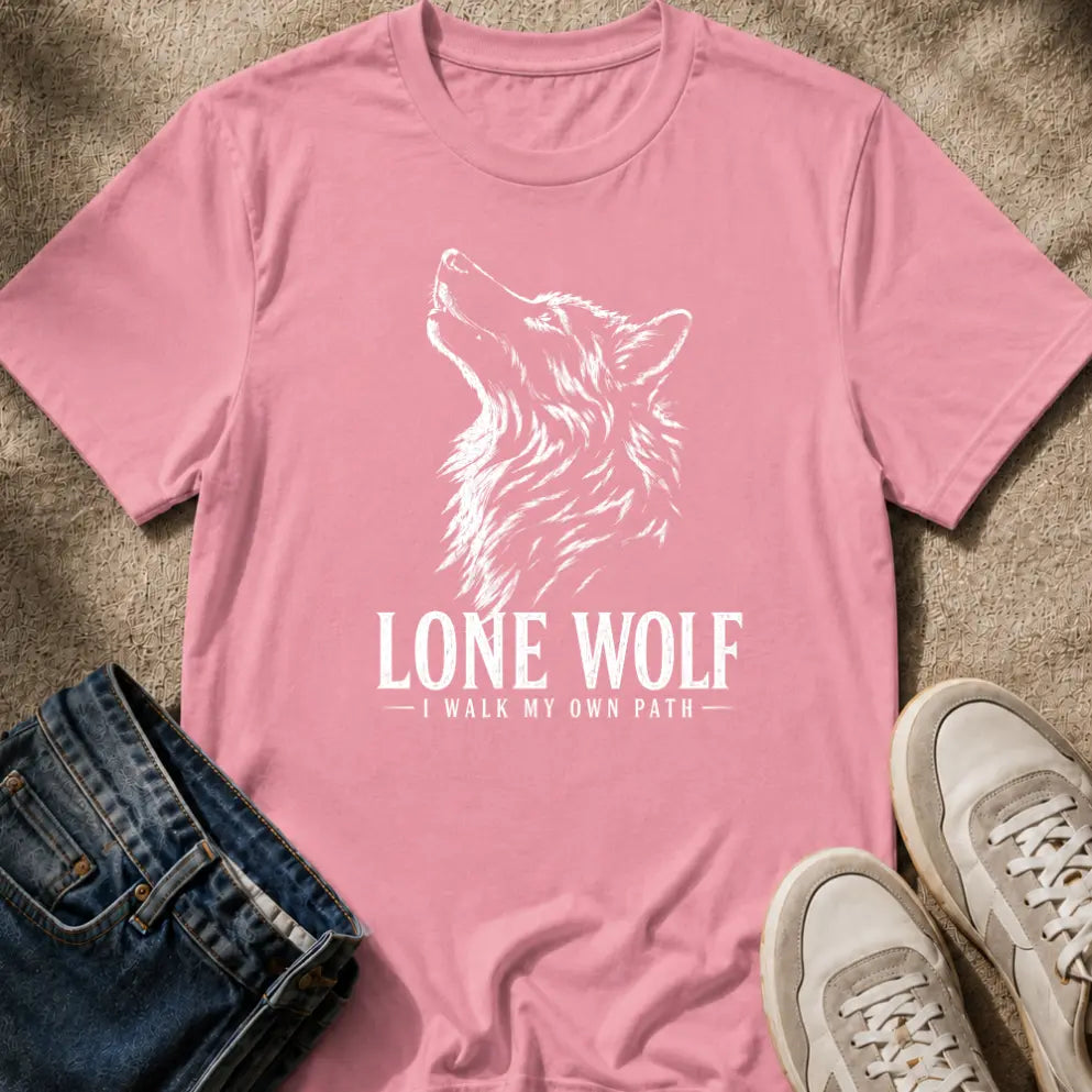 Lone Wolf T-Shirt