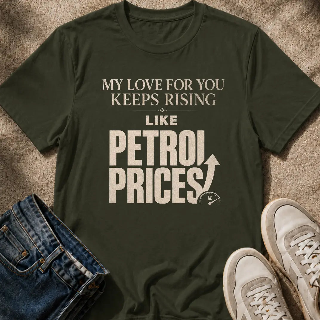 Love Inflation T-Shirt