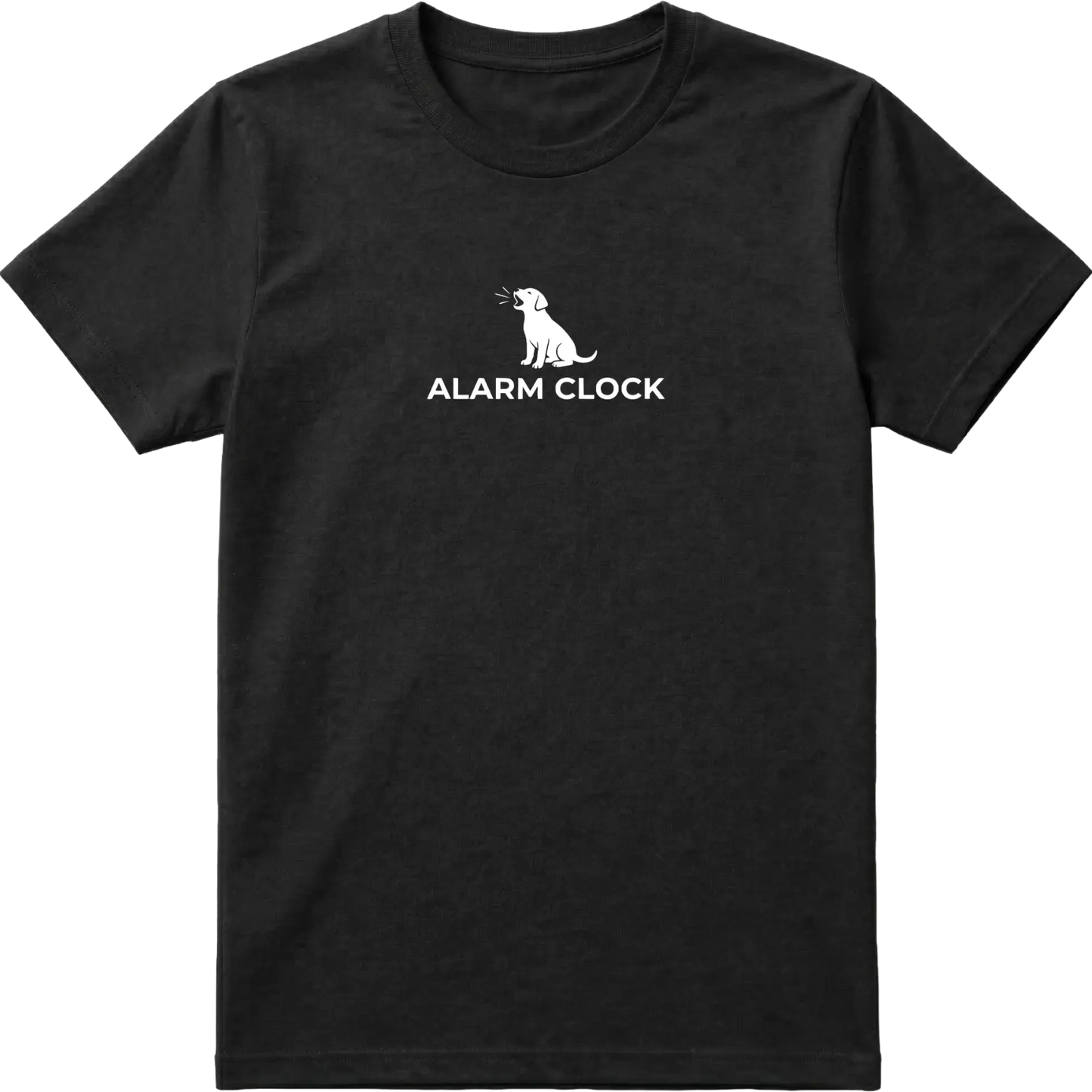 Alarm Clock T-Shirt