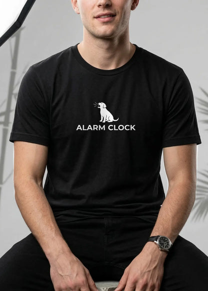Alarm Clock T-Shirt