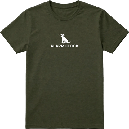 Alarm Clock T-Shirt