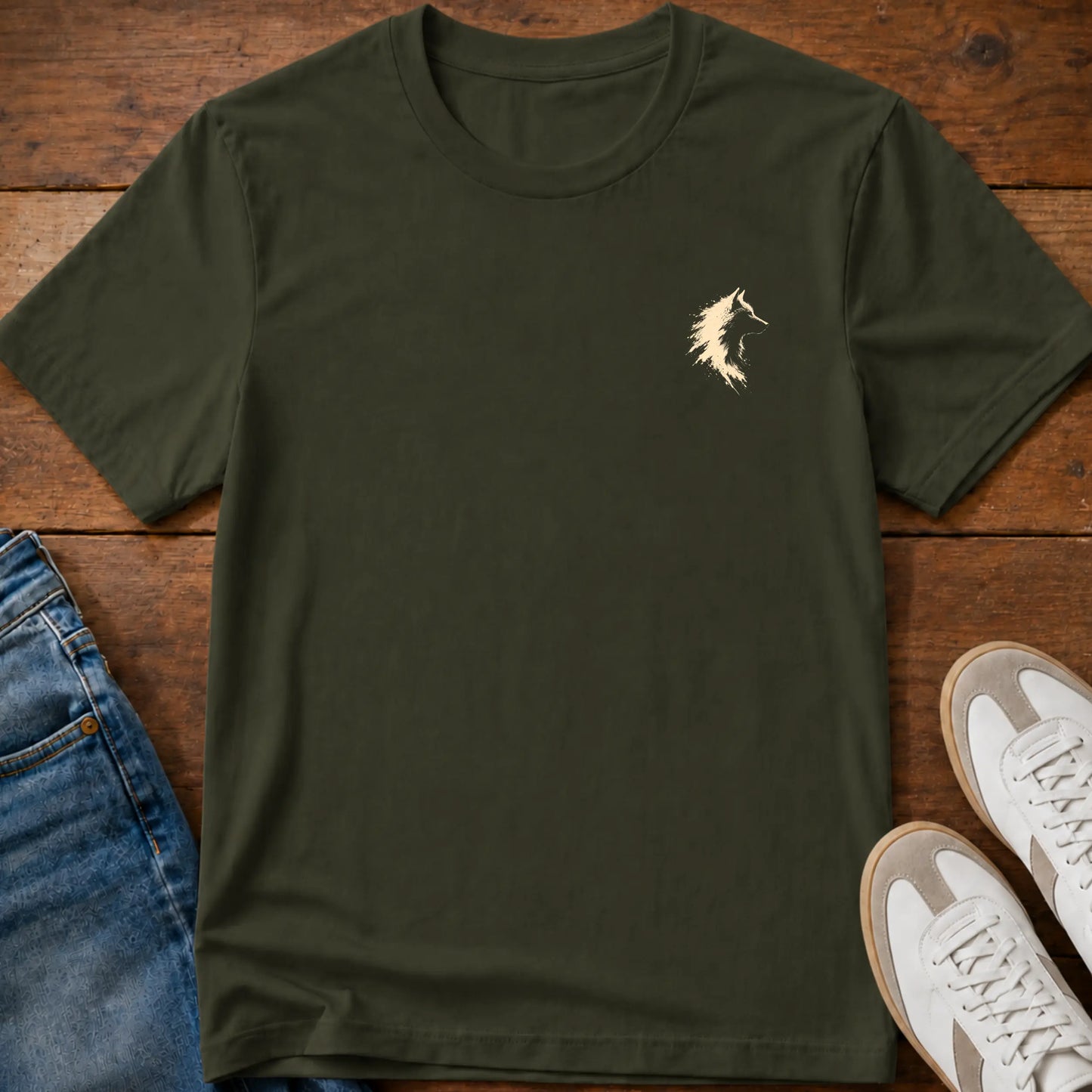 Alpha Spirit T-Shirt