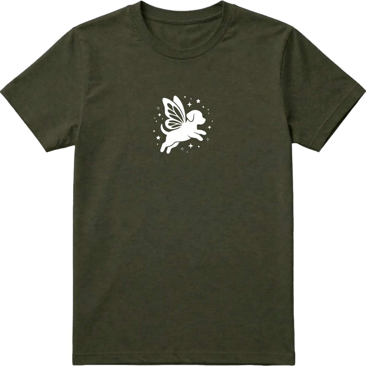 Angel Puppy T-Shirt