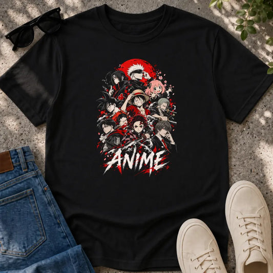 Anime Legends T-Shirt