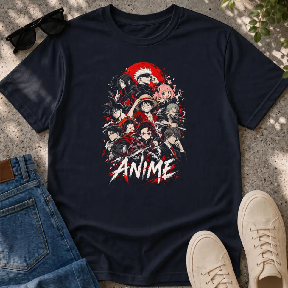 Anime Legends T-Shirt