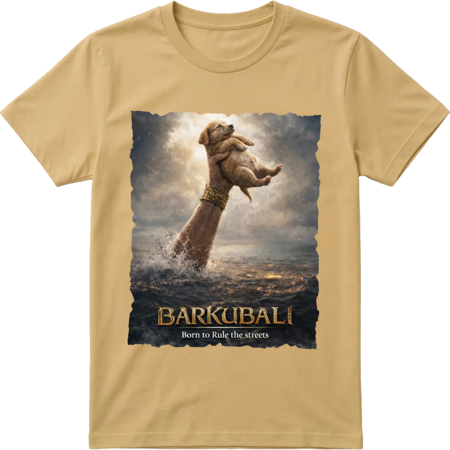 BARKUBALI T-Shirt