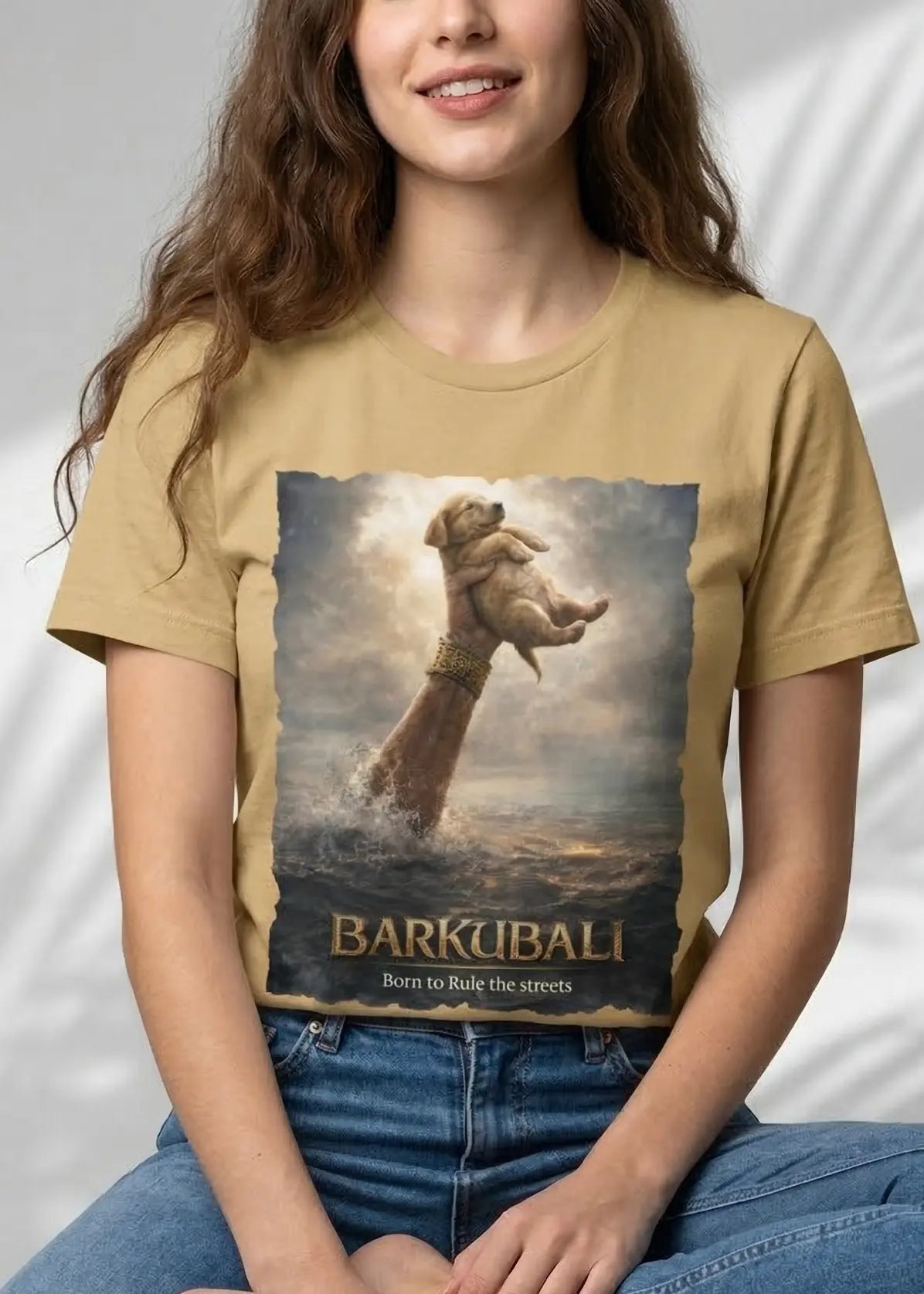 BARKUBALI T-Shirt