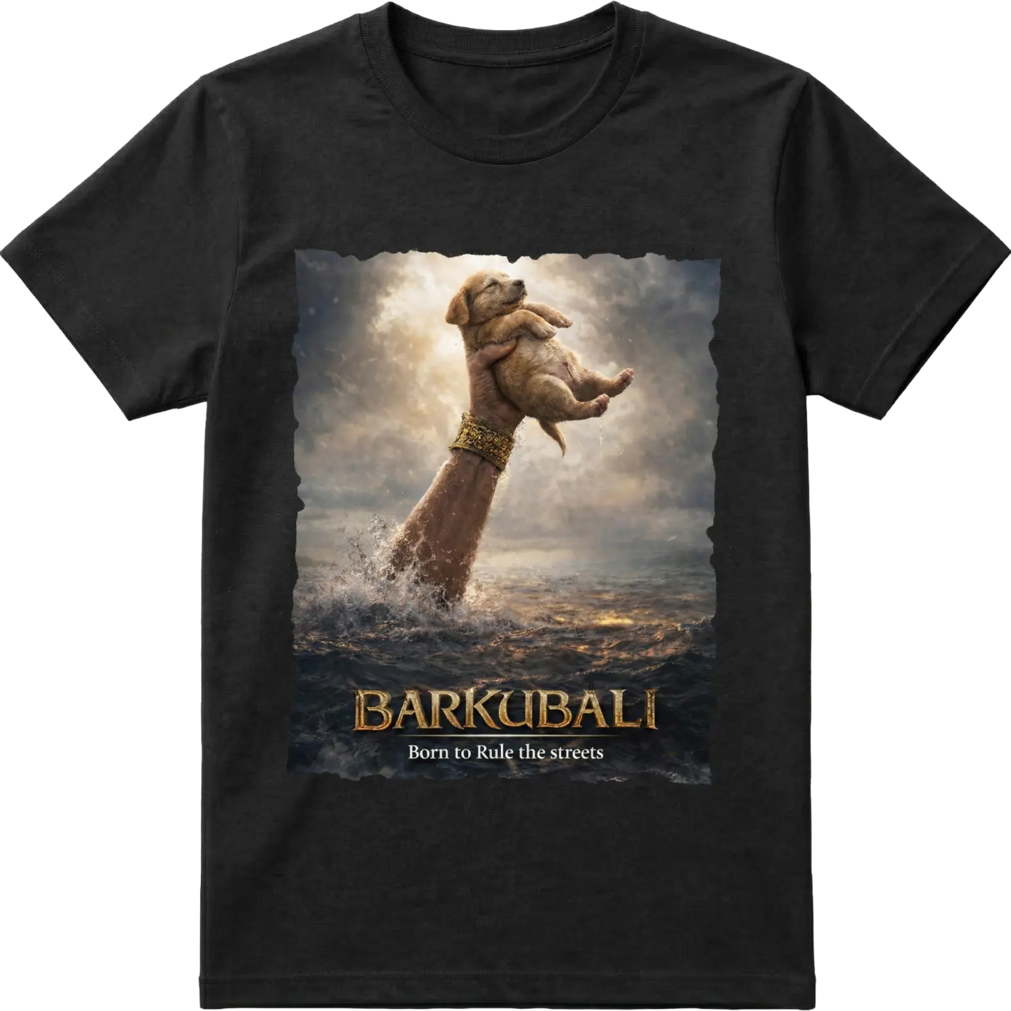 BARKUBALI T-Shirt