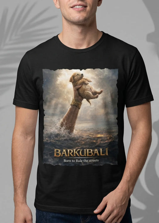 BARKUBALI T-Shirt