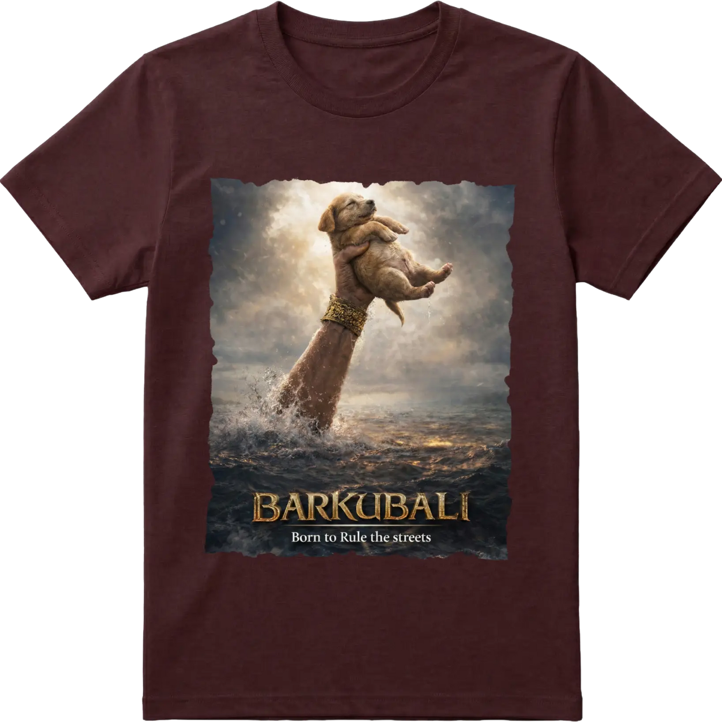 BARKUBALI T-Shirt