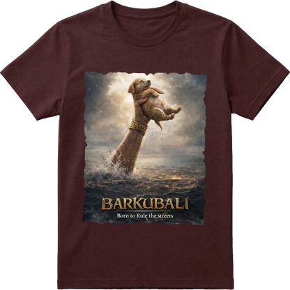 BARKUBALI T-Shirt