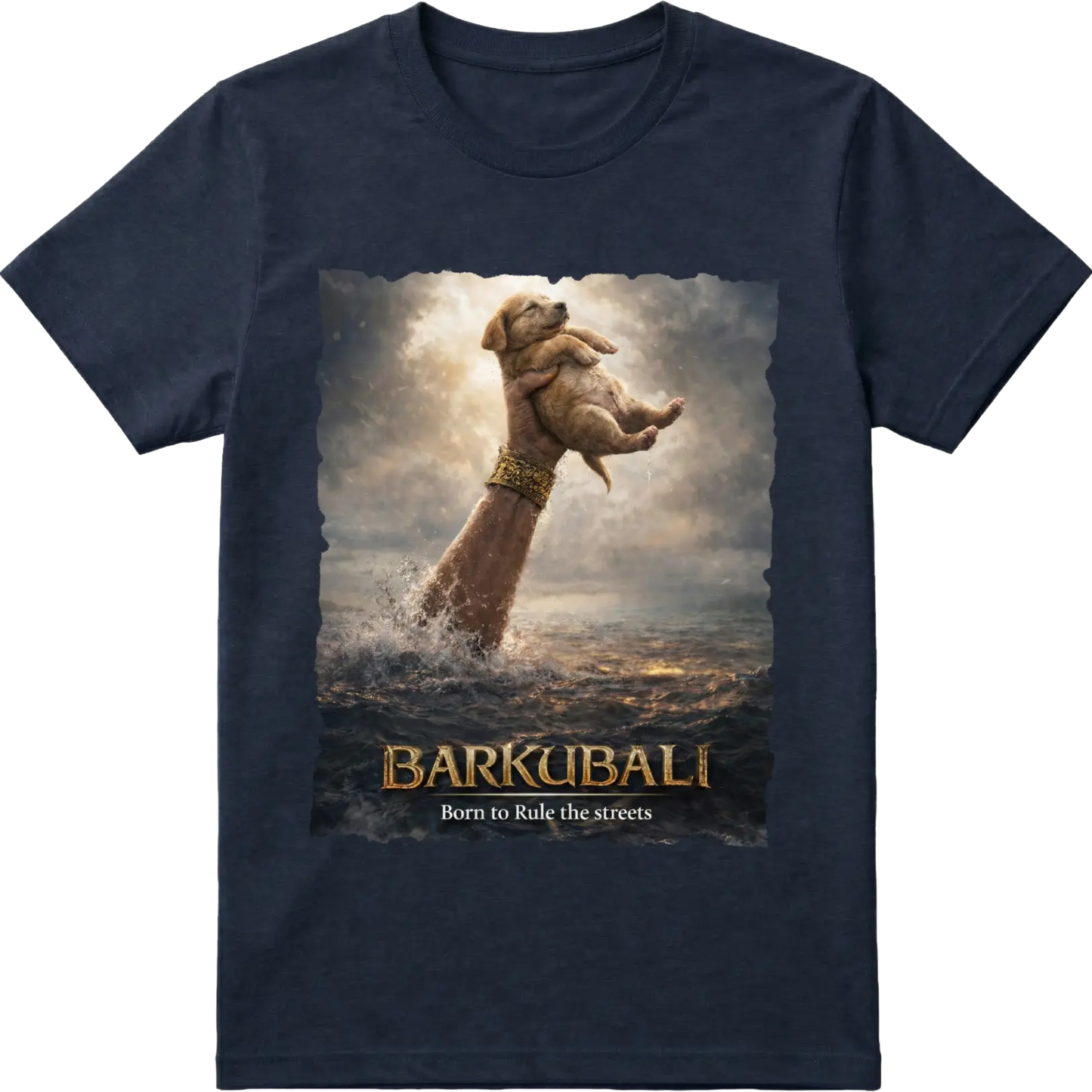 BARKUBALI T-Shirt
